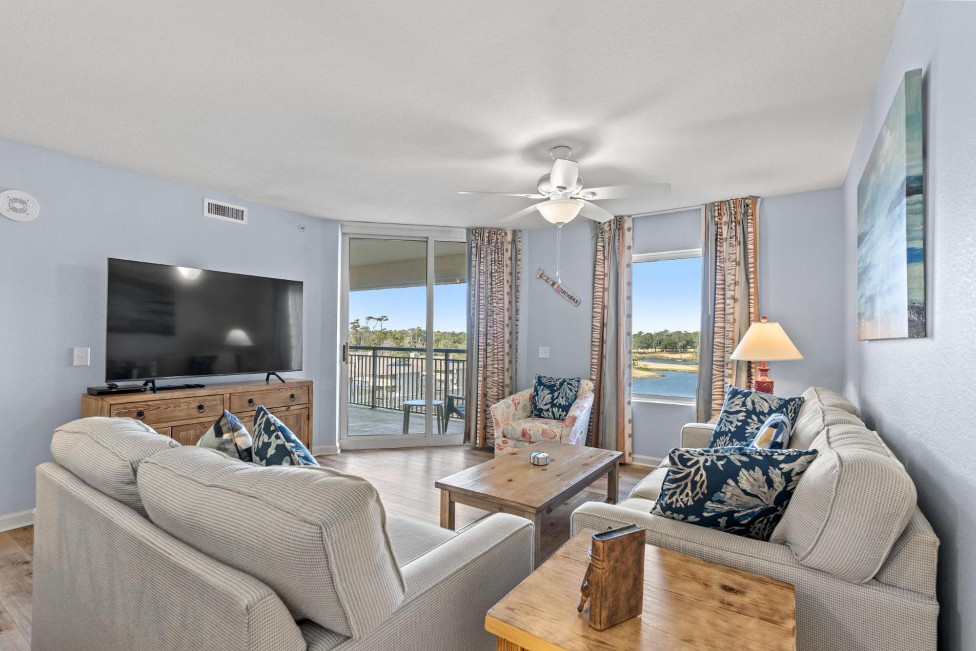 Tilghman Beach & Golf Resort 6015 - 2Nd Row - Cherry Grove Миртл-Бич Экстерьер фото