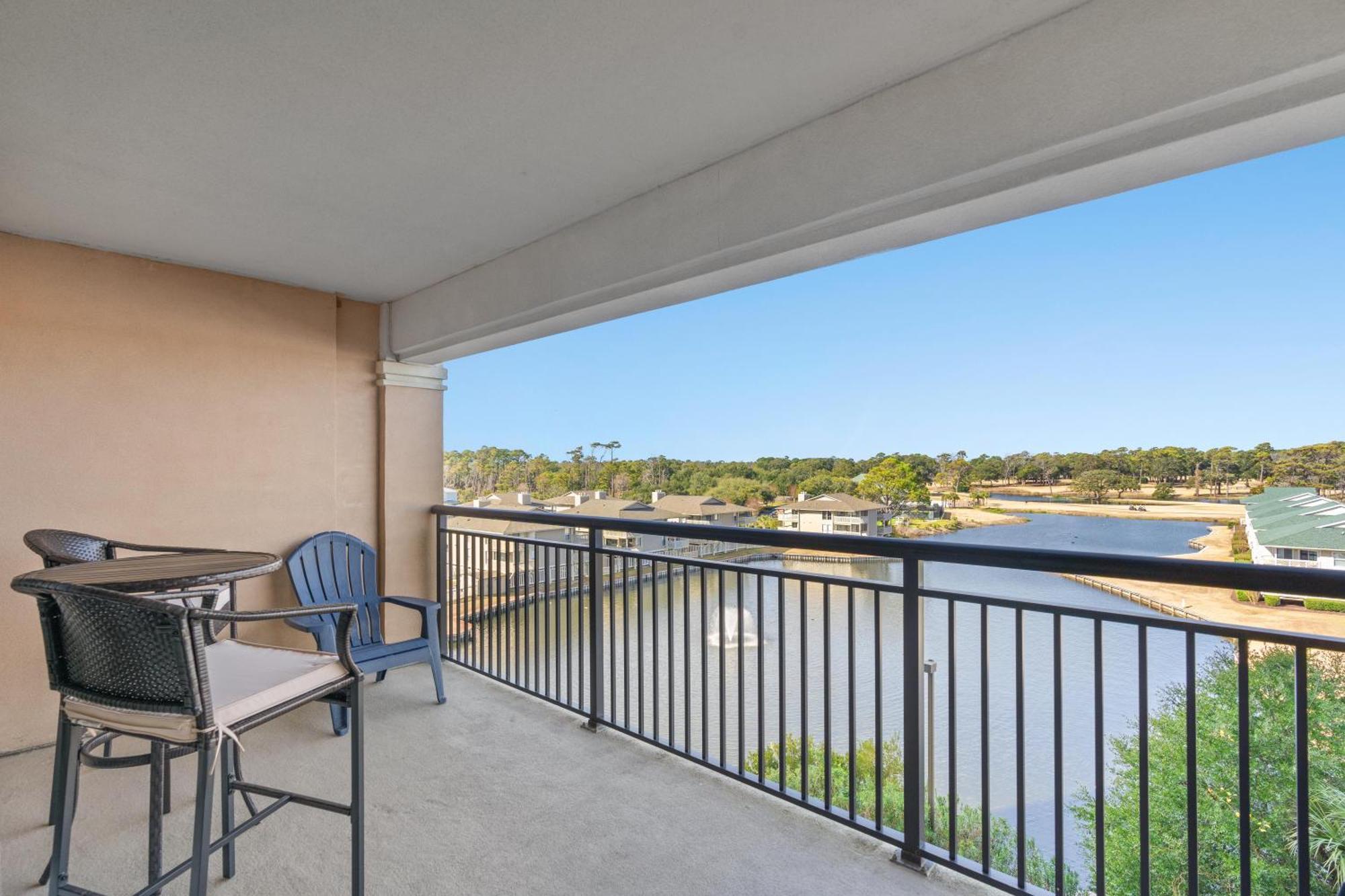 Tilghman Beach & Golf Resort 6015 - 2Nd Row - Cherry Grove Миртл-Бич Экстерьер фото