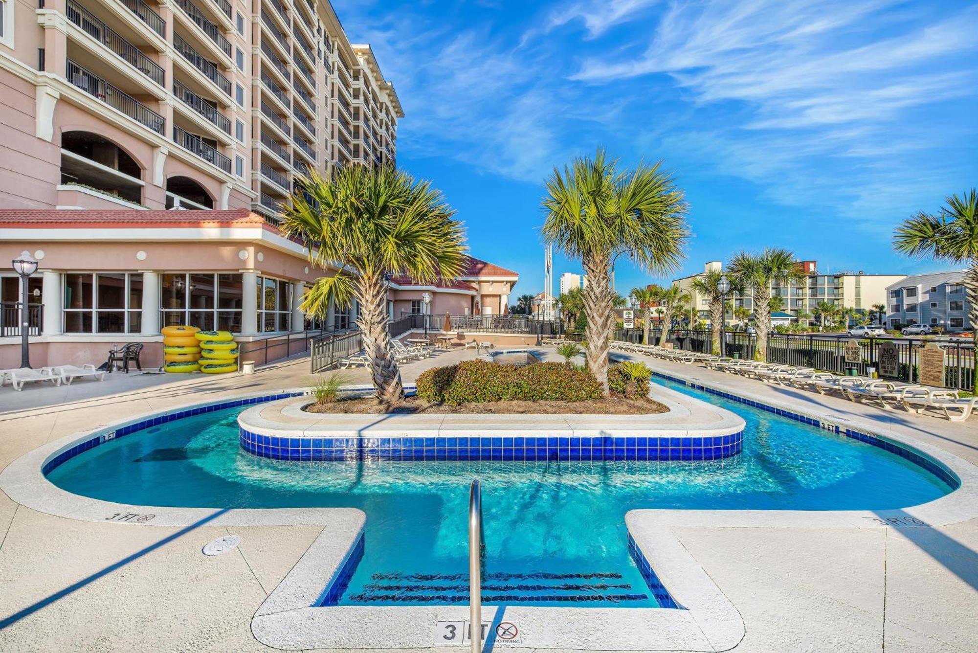 Tilghman Beach & Golf Resort 6015 - 2Nd Row - Cherry Grove Миртл-Бич Экстерьер фото